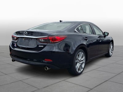 2017 Mazda Mazda6 Touring