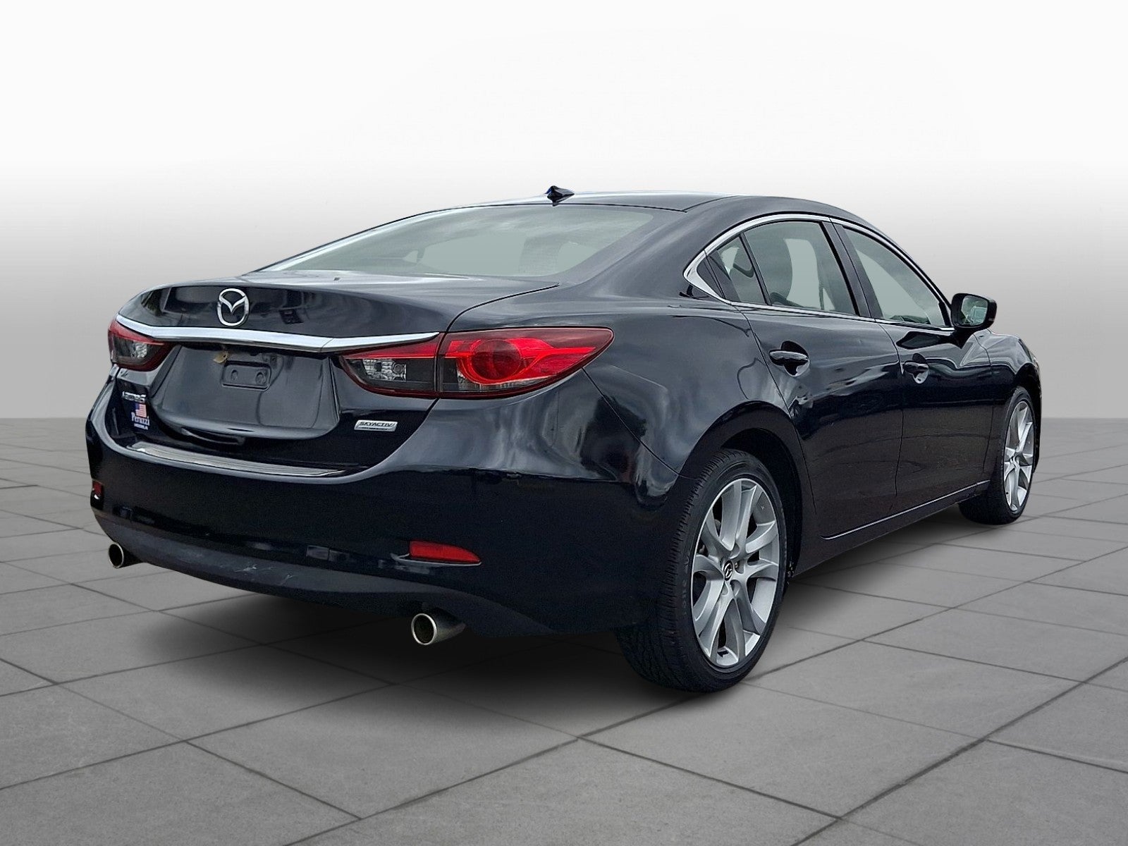 2017 Mazda Mazda6 Touring