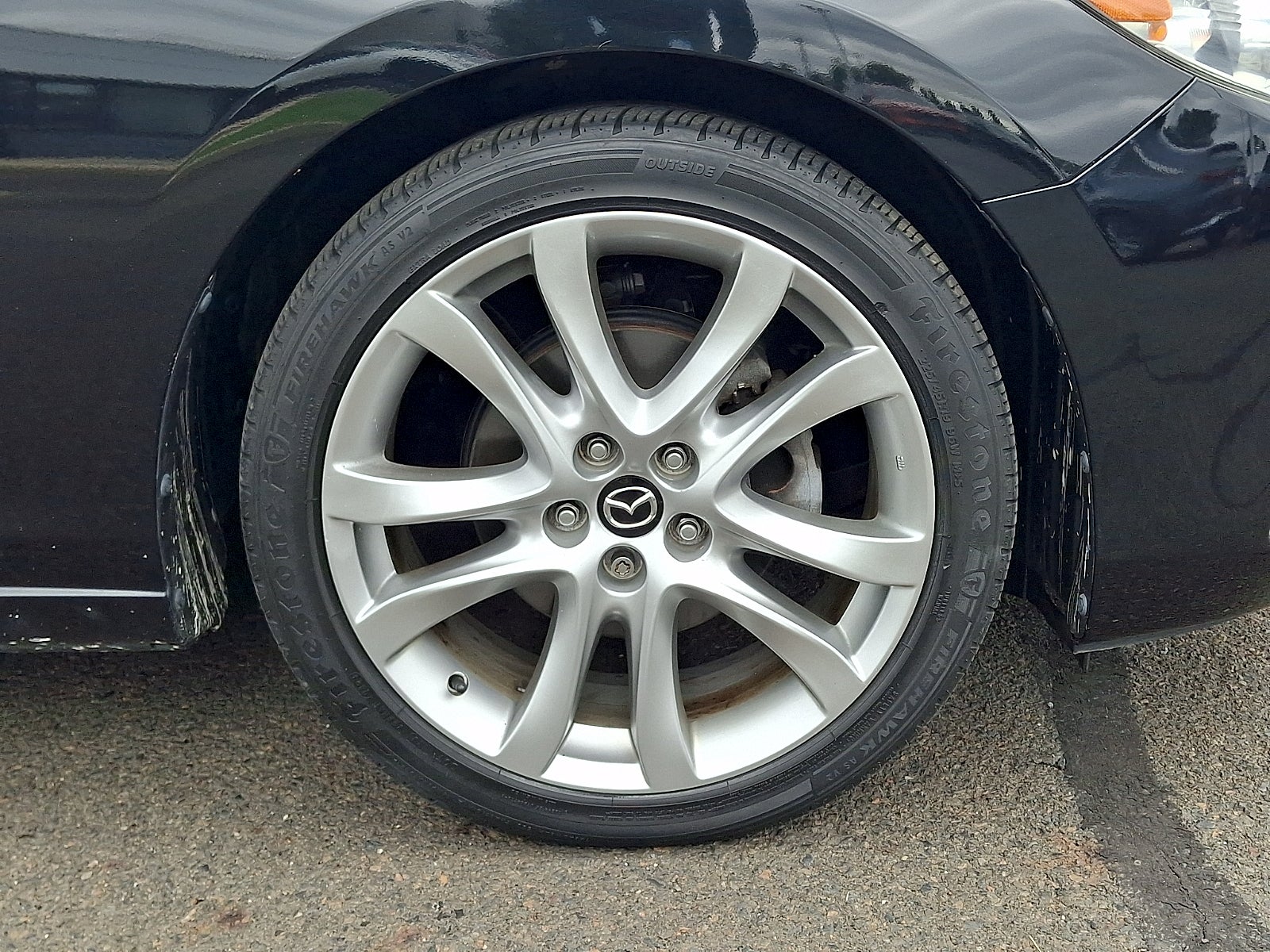 2017 Mazda Mazda6 Touring
