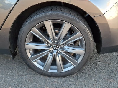 2018 Mazda Mazda6 Touring