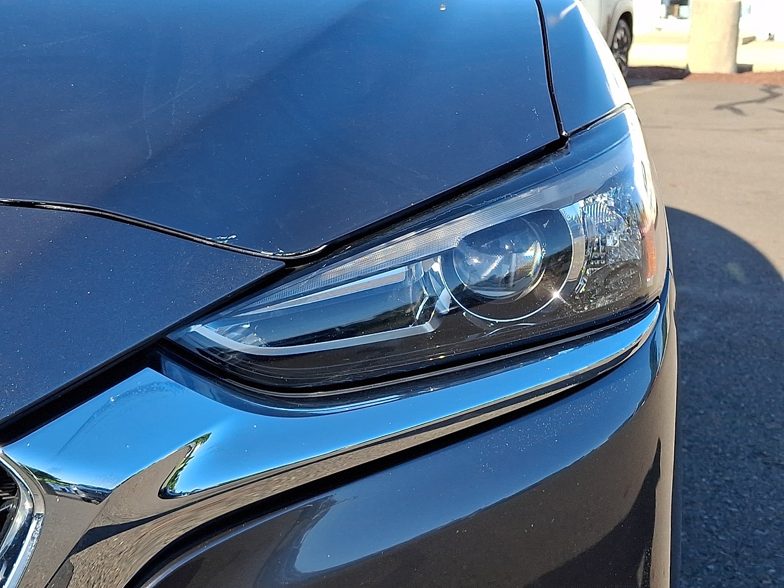 2018 Mazda Mazda6 Touring