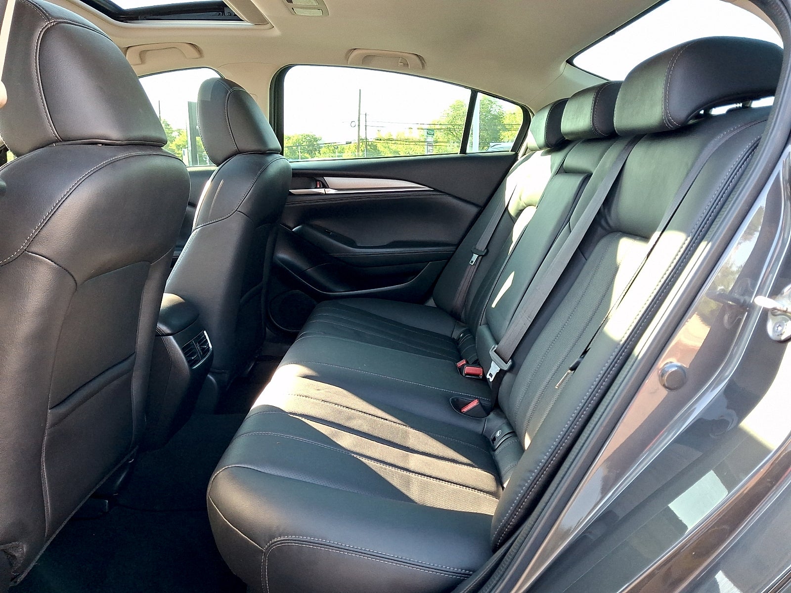 2018 Mazda Mazda6 Touring