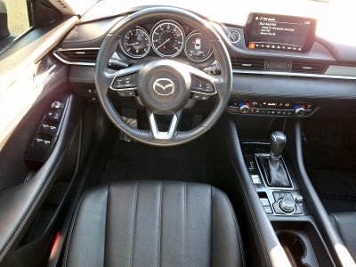 2018 Mazda Mazda6 Touring