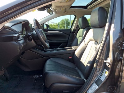 2018 Mazda Mazda6 Touring