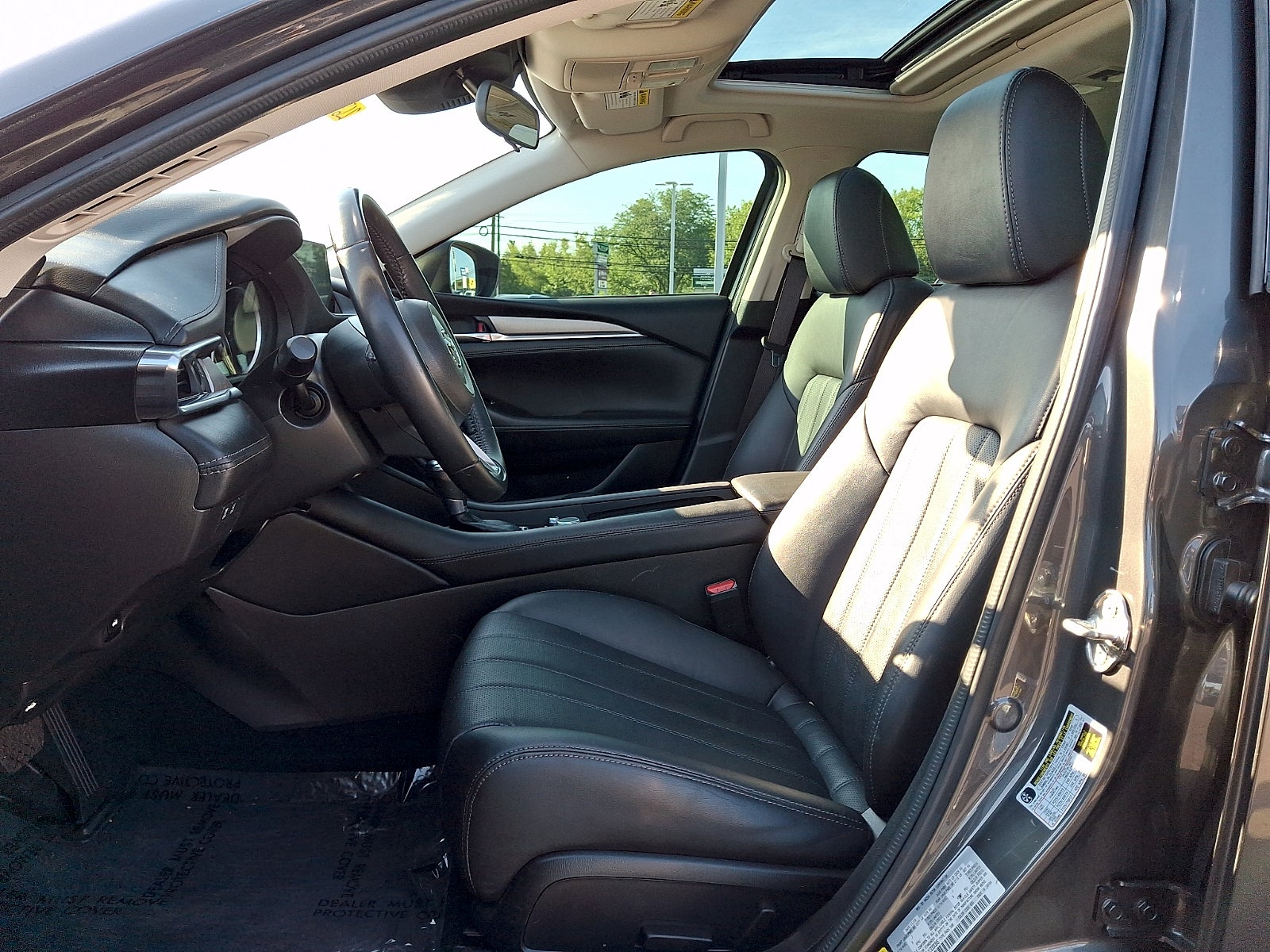 2018 Mazda Mazda6 Touring
