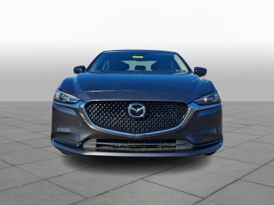 2018 Mazda Mazda6 Touring