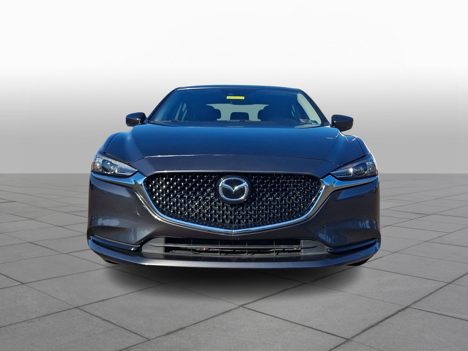 2018 Mazda Mazda6 Touring