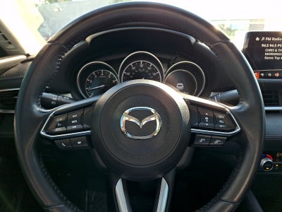 2018 Mazda Mazda6 Touring