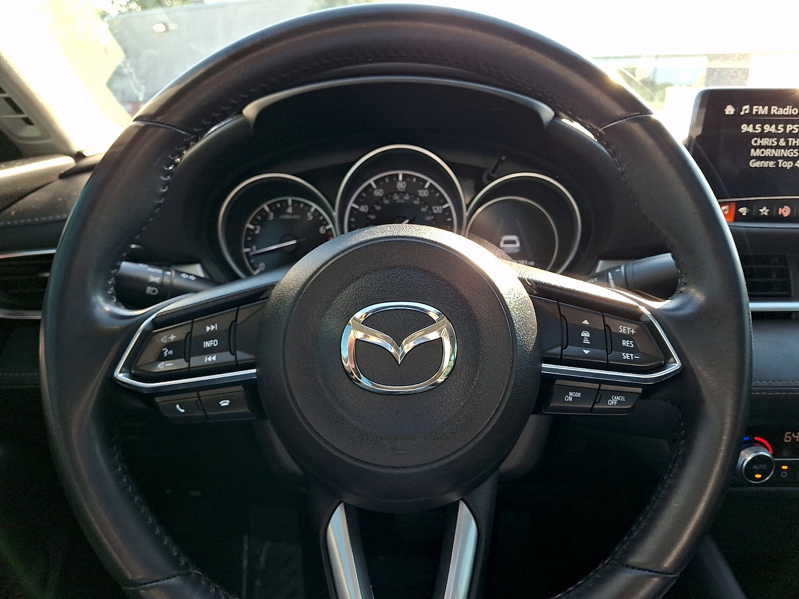 2018 Mazda Mazda6 Touring