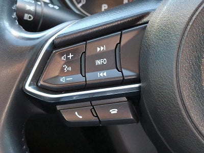 2018 Mazda Mazda6 Touring