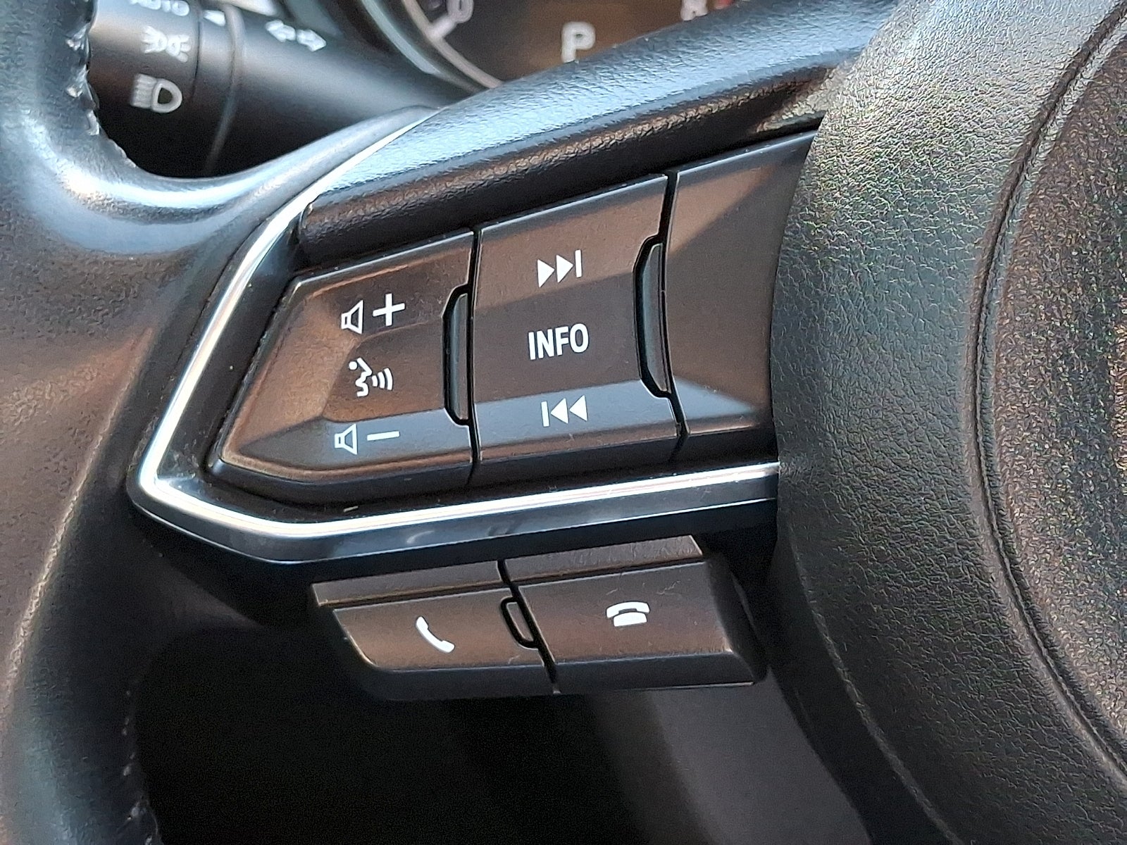 2018 Mazda Mazda6 Touring