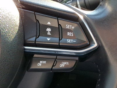 2018 Mazda Mazda6 Touring