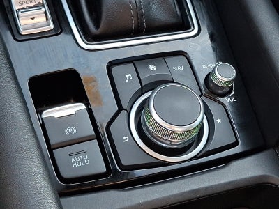 2018 Mazda Mazda6 Touring
