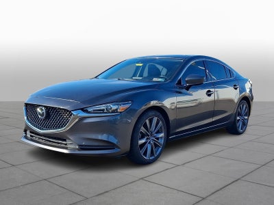2018 Mazda Mazda6 Touring