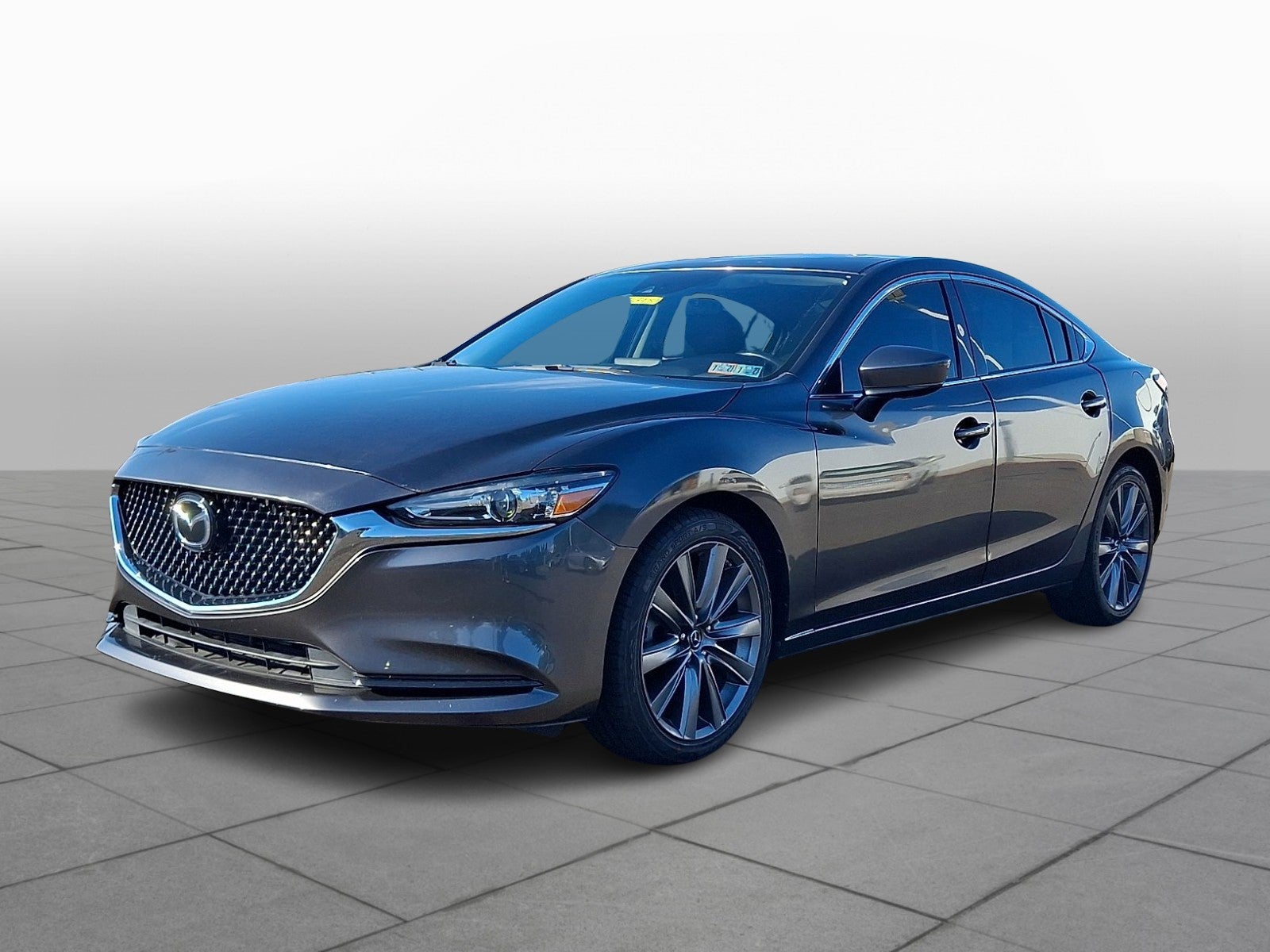 2018 Mazda Mazda6 Touring