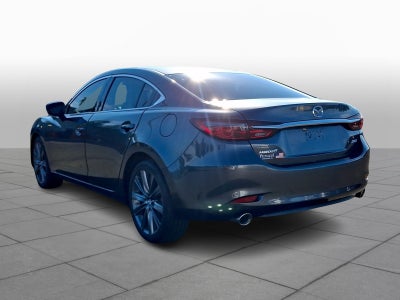 2018 Mazda Mazda6 Touring