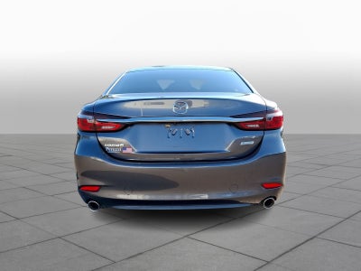 2018 Mazda Mazda6 Touring