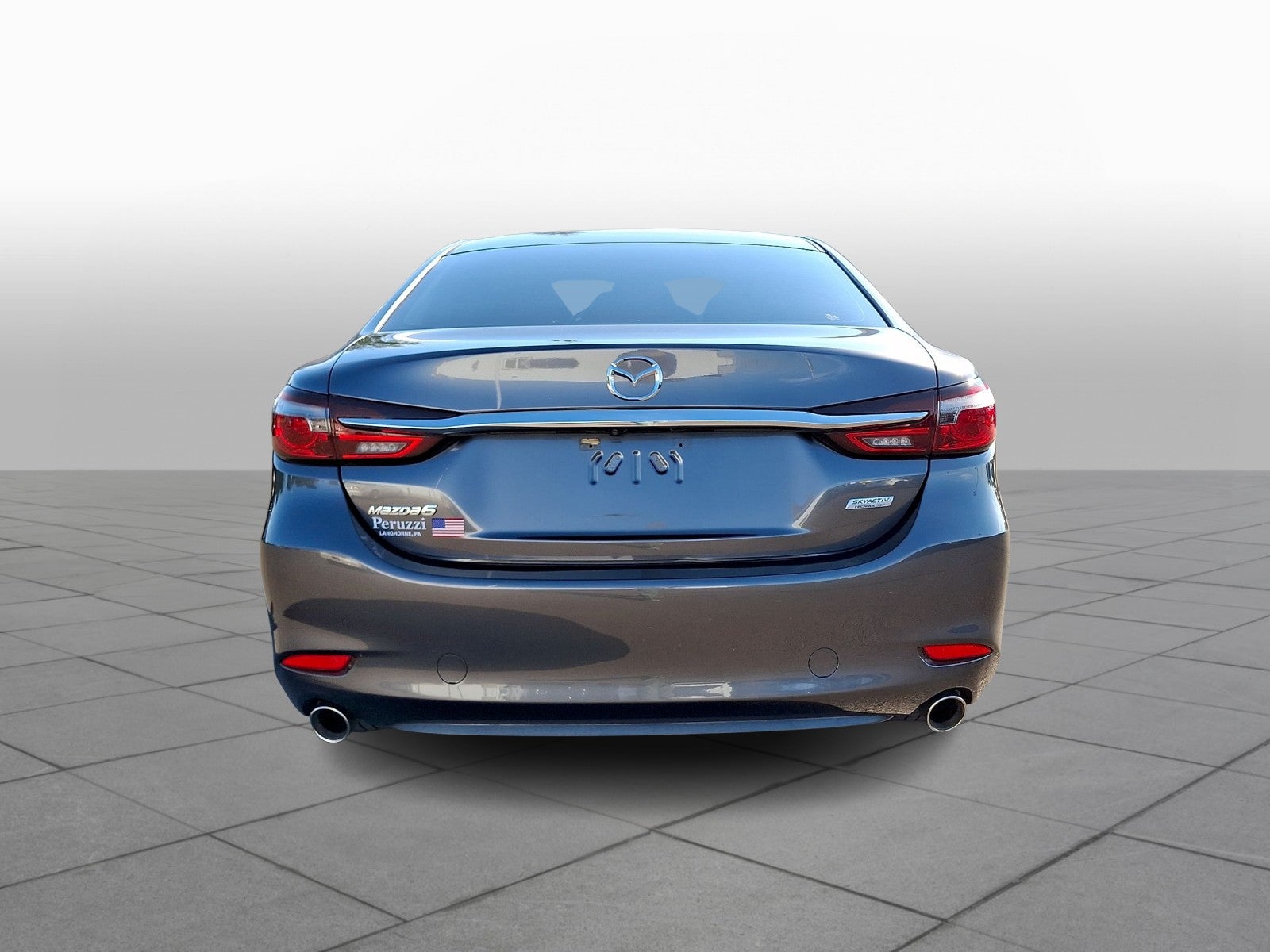 2018 Mazda Mazda6 Touring