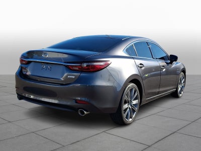 2018 Mazda Mazda6 Touring