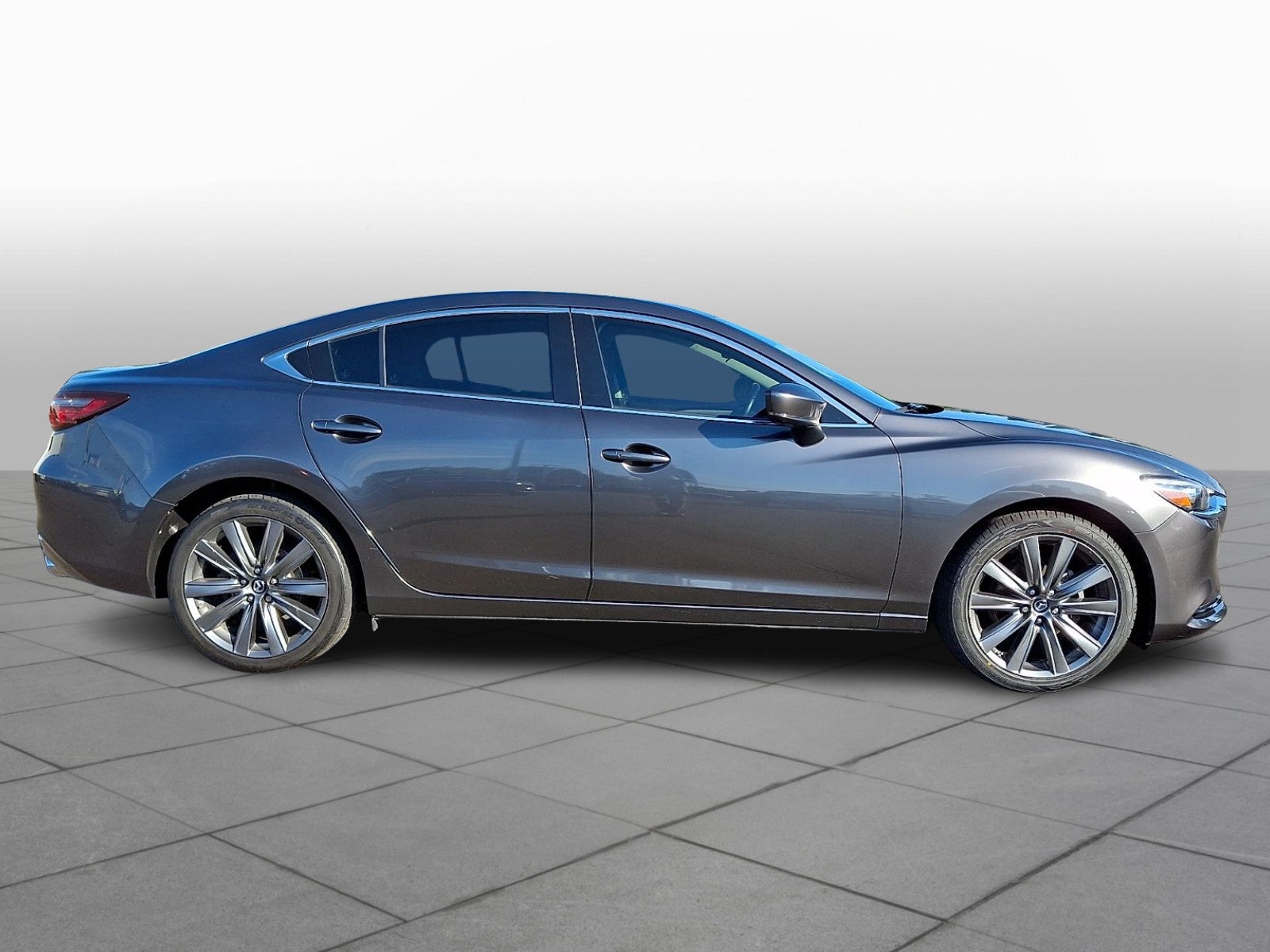 2018 Mazda Mazda6 Touring