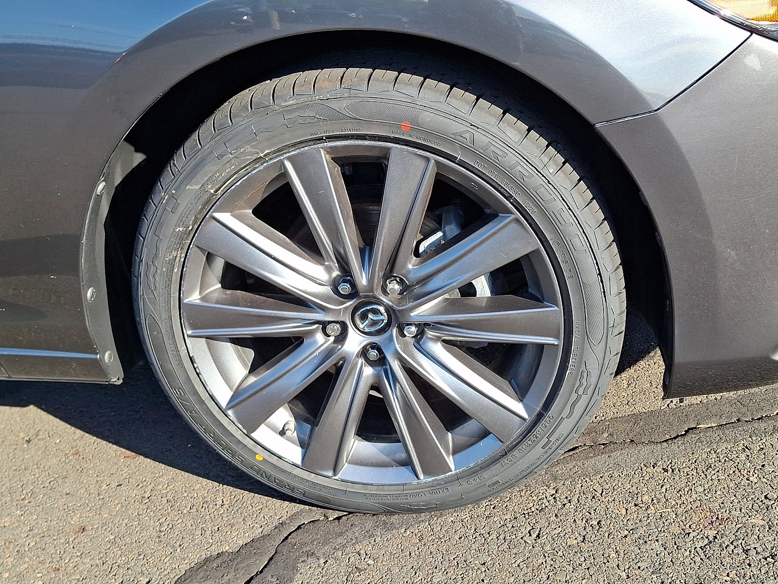 2018 Mazda Mazda6 Touring