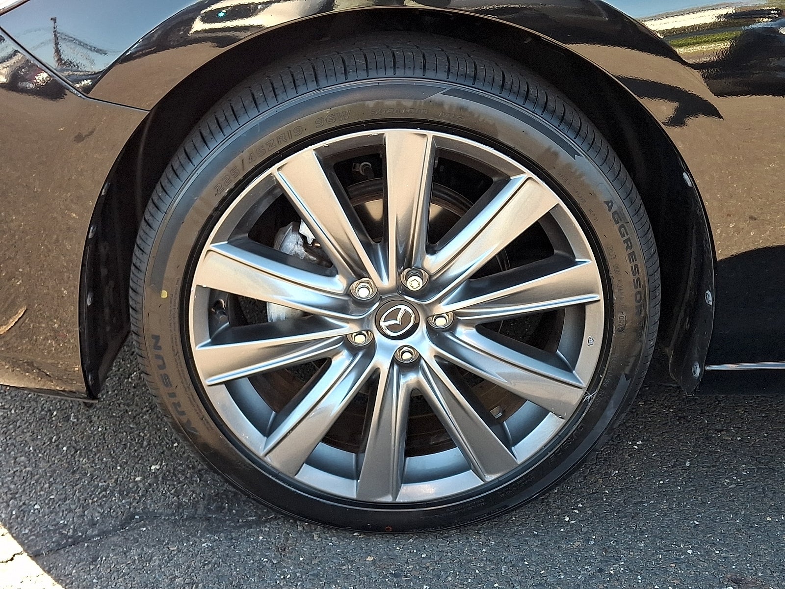 2021 Mazda Mazda6 Touring