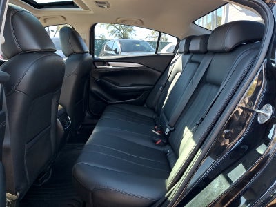 2021 Mazda Mazda6 Touring