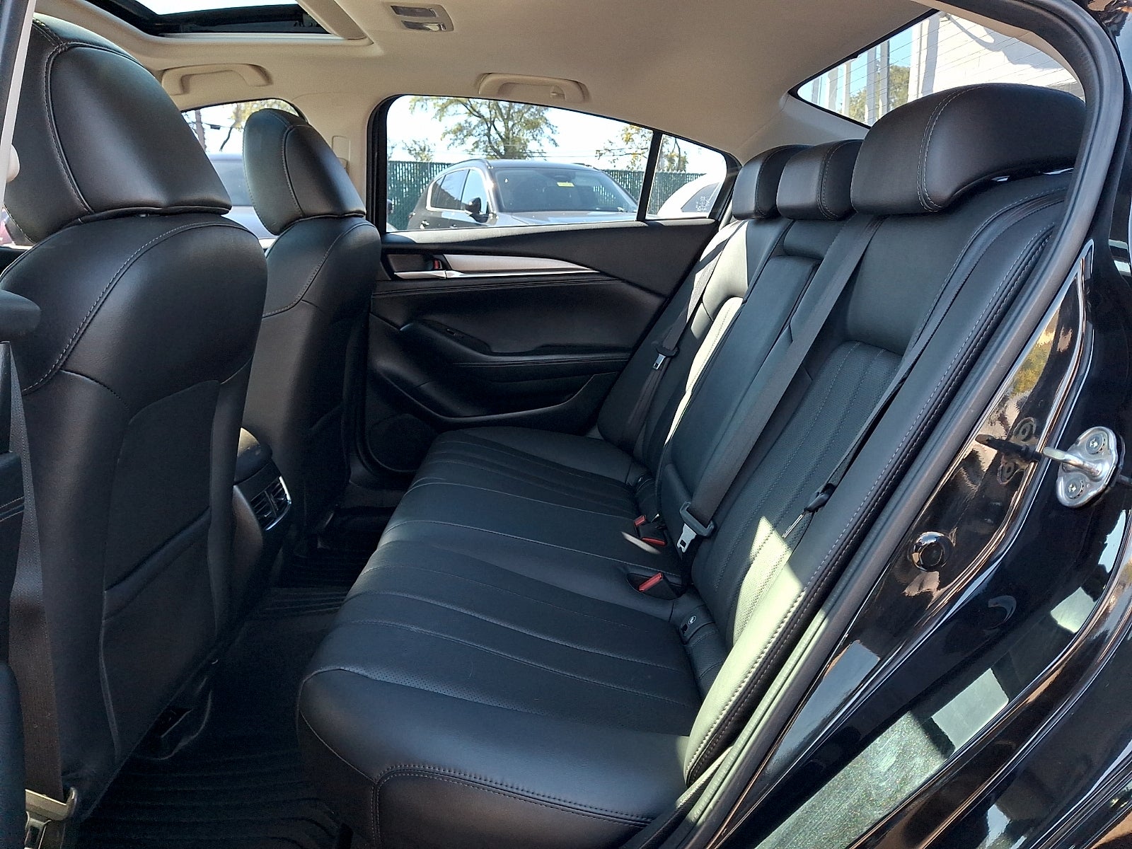 2021 Mazda Mazda6 Touring