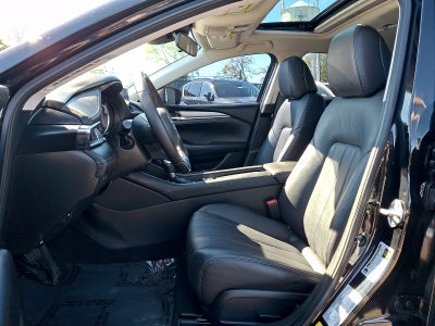 2021 Mazda Mazda6 Touring
