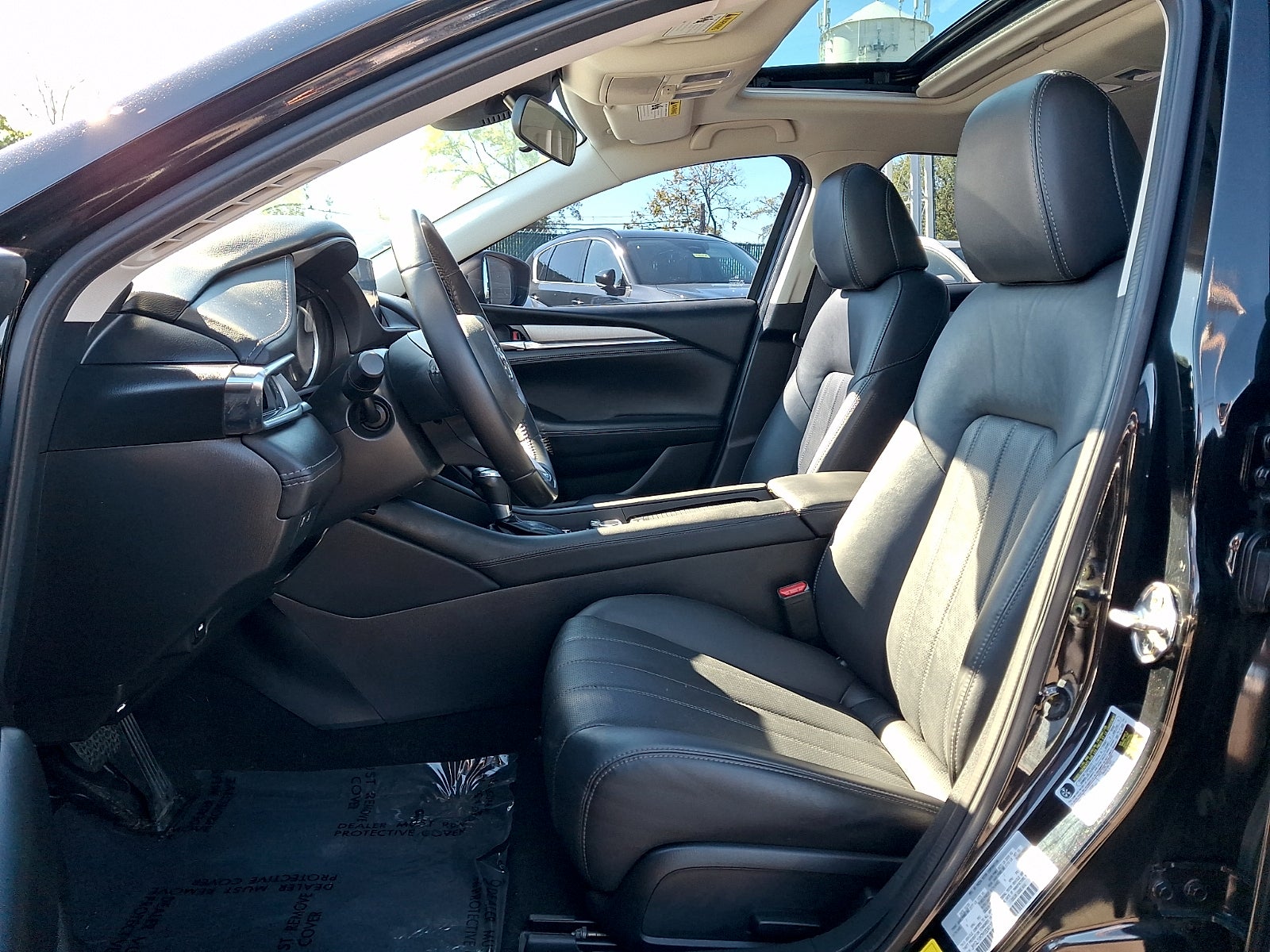 2021 Mazda Mazda6 Touring
