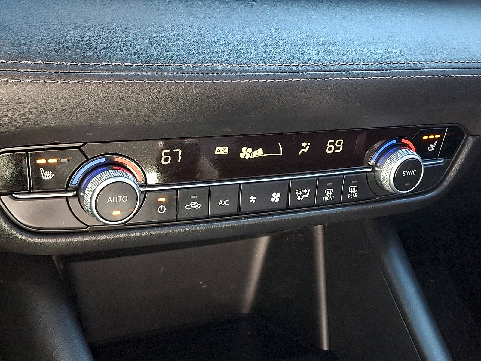 2021 Mazda Mazda6 Touring