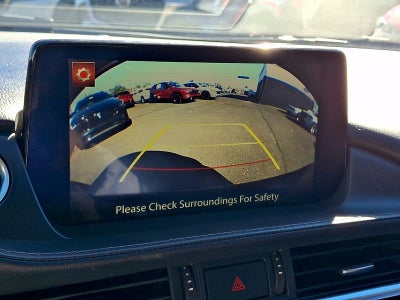 2021 Mazda Mazda6 Touring