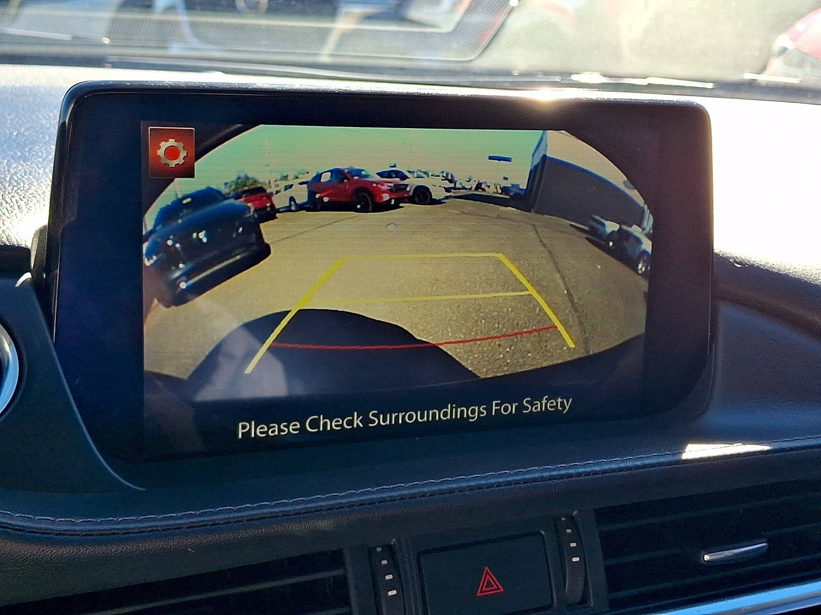 2021 Mazda Mazda6 Touring