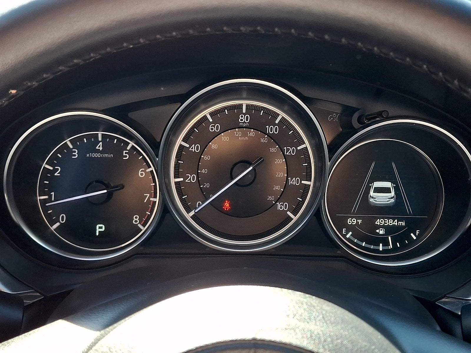 2021 Mazda Mazda6 Touring