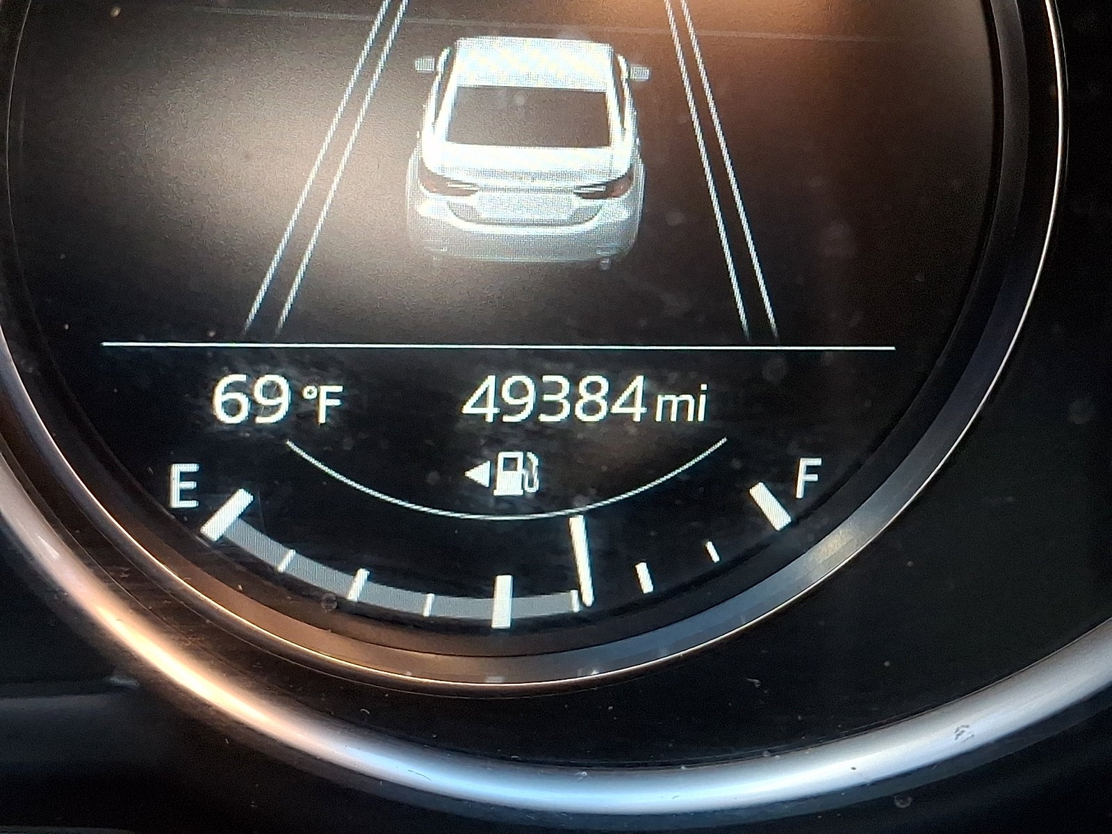 2021 Mazda Mazda6 Touring