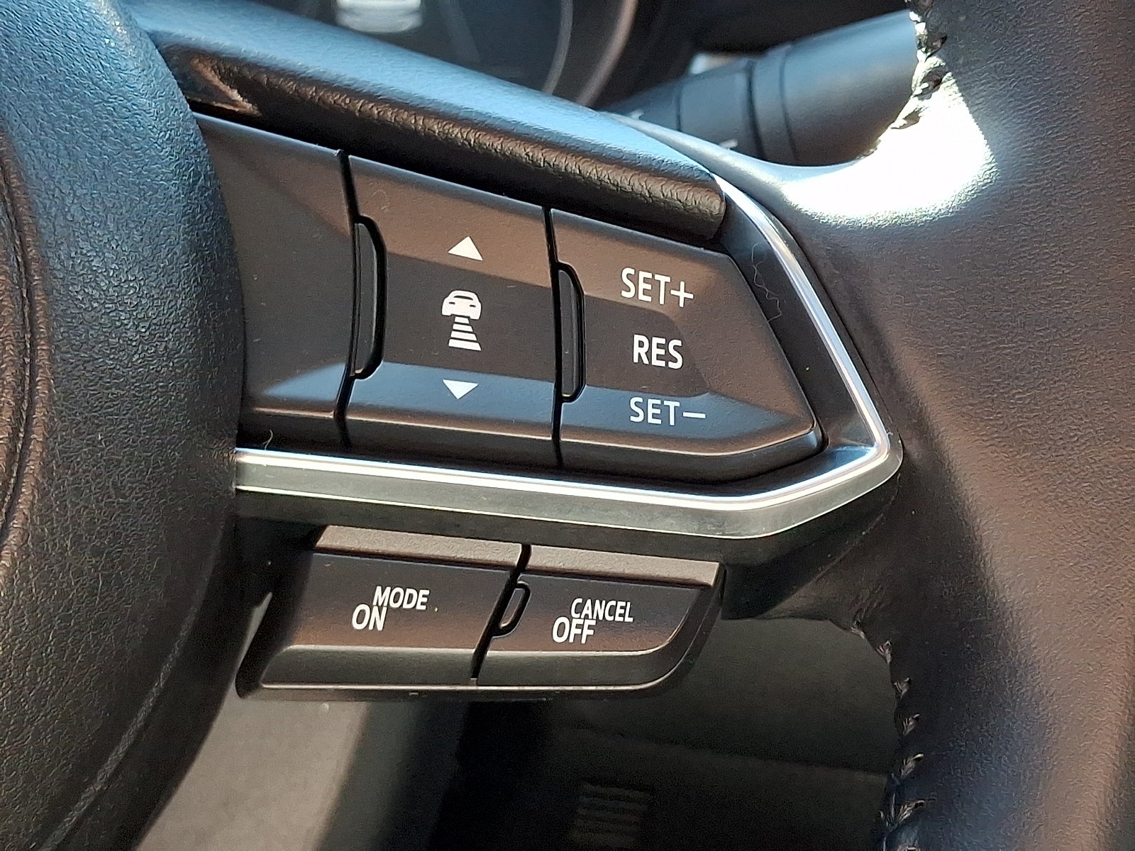 2021 Mazda Mazda6 Touring
