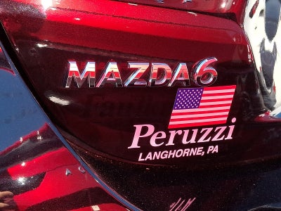 2021 Mazda Mazda6 Touring
