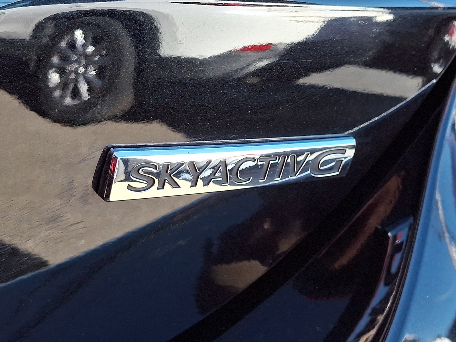 2021 Mazda Mazda6 Touring