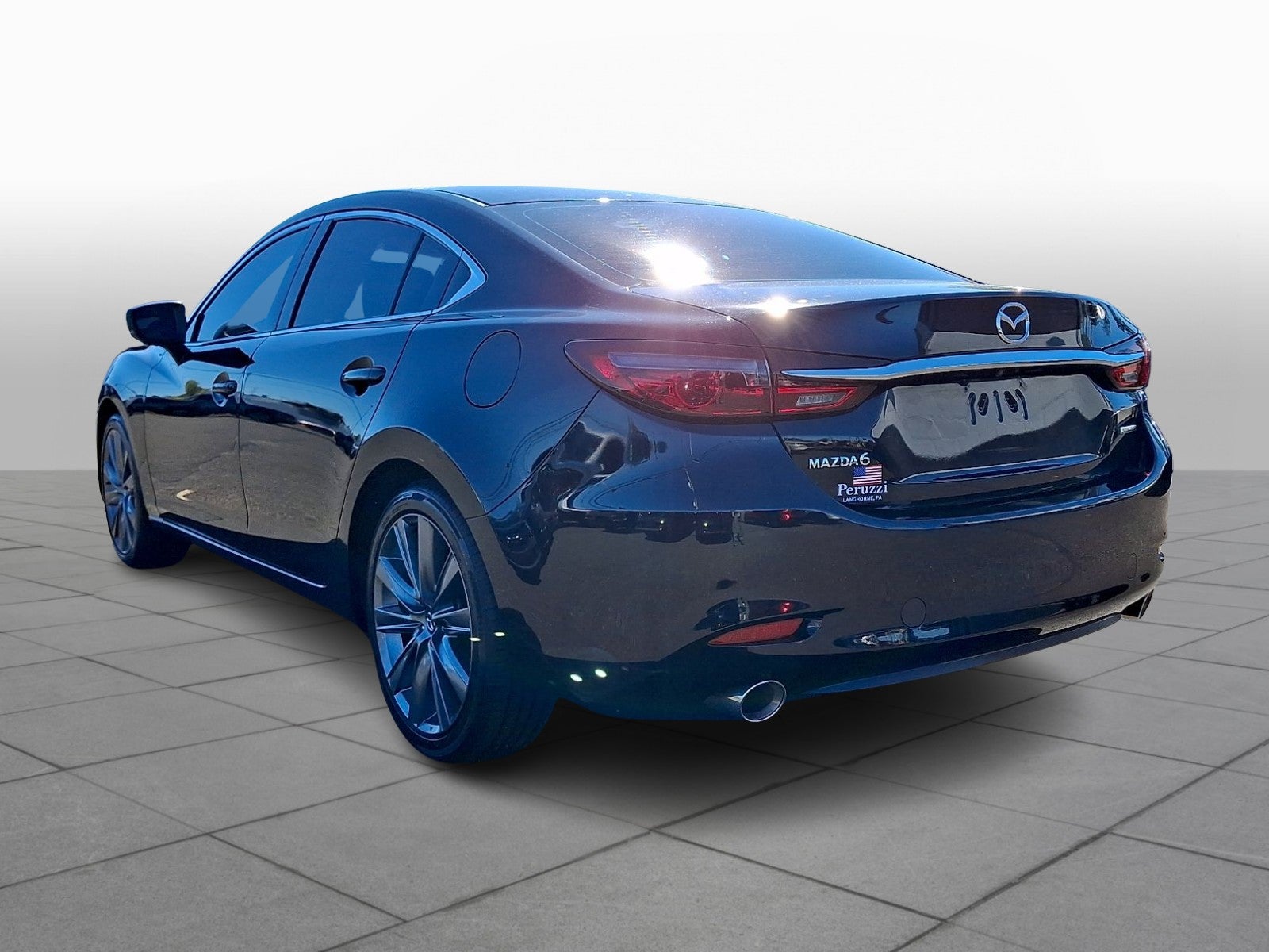 2021 Mazda Mazda6 Touring
