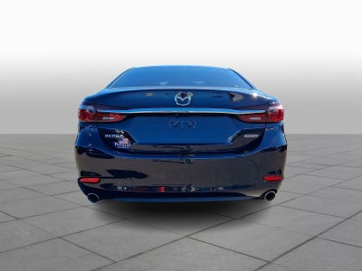 2021 Mazda Mazda6 Touring