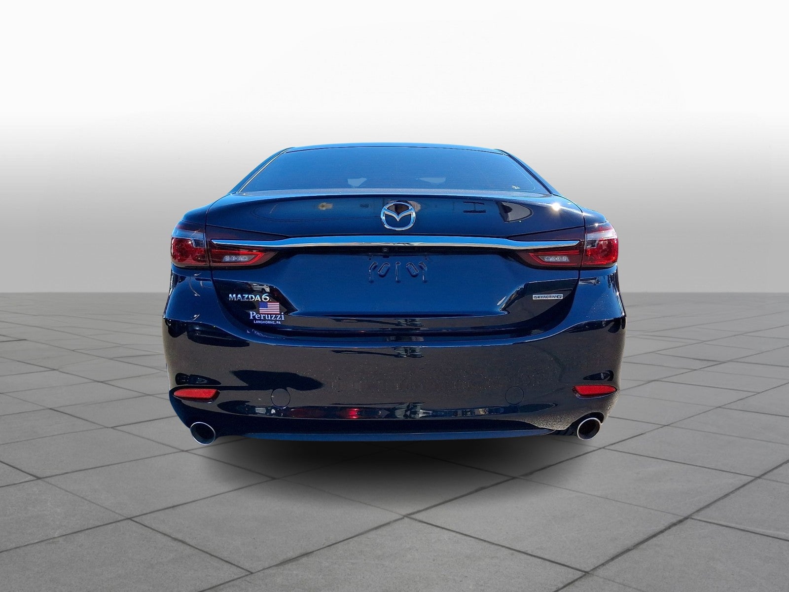 2021 Mazda Mazda6 Touring