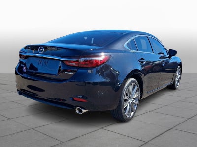 2021 Mazda Mazda6 Touring