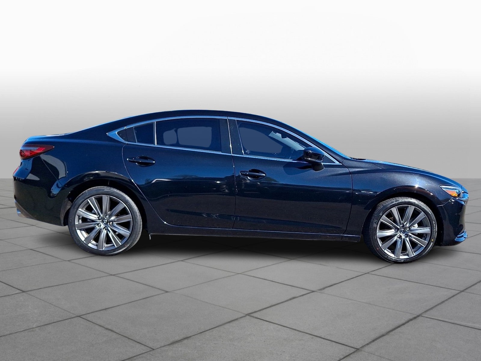 2021 Mazda Mazda6 Touring