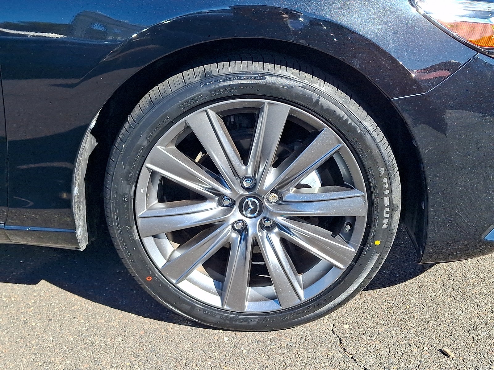 2021 Mazda Mazda6 Touring