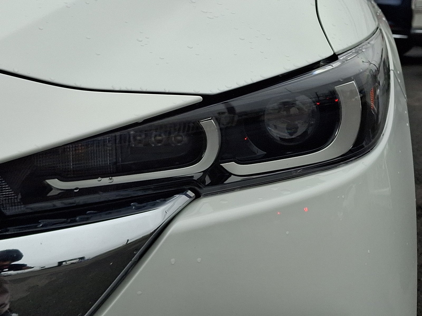 2025 Mazda Mazda CX-5 2.5 S