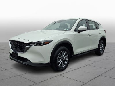 2025 Mazda Mazda CX-5 2.5 S