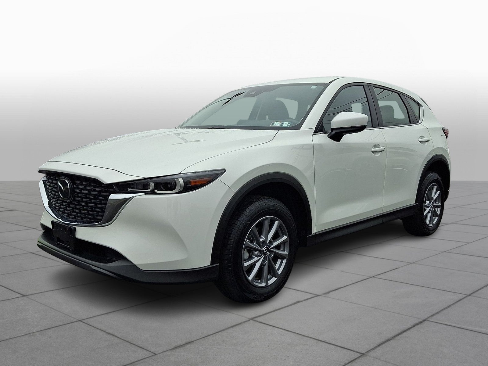 2025 Mazda Mazda CX-5 2.5 S