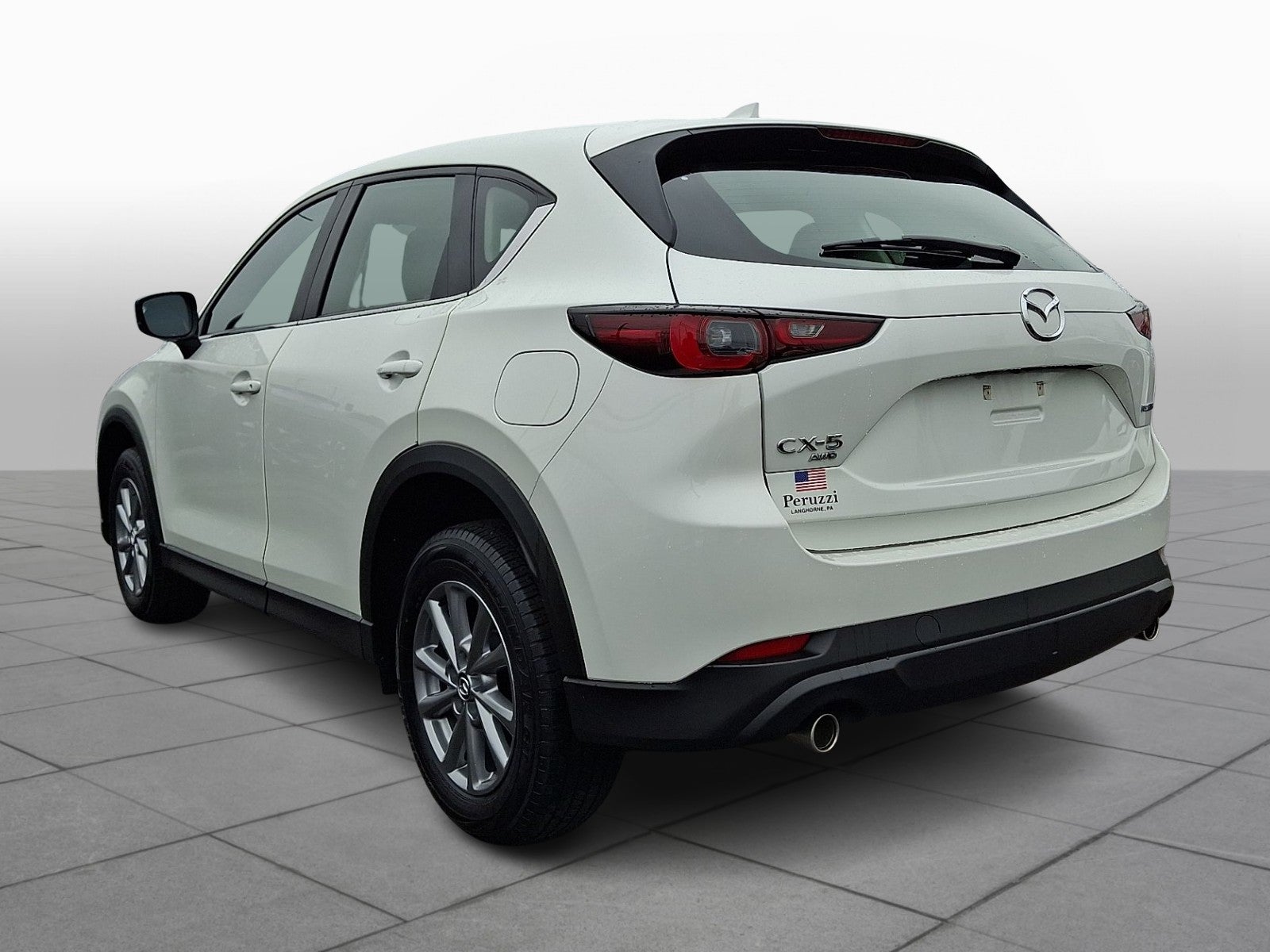 2025 Mazda Mazda CX-5 2.5 S