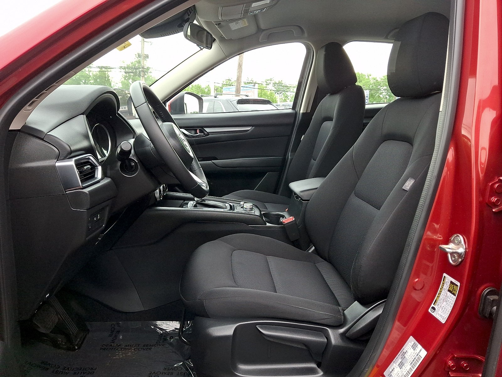 2023 Mazda Mazda CX-5 2.5 S