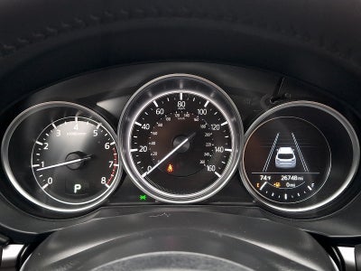 2023 Mazda Mazda CX-5 2.5 S